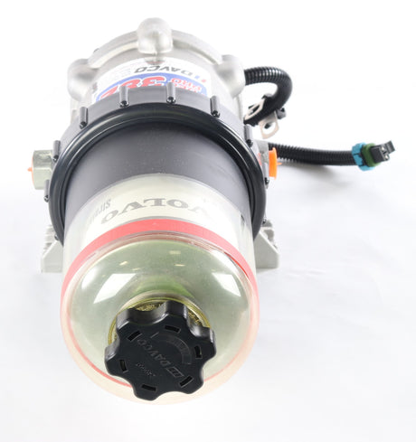 VOLVO ­-­ 22188814 ­-­ FUEL FILTER HOUSING DAVCO FUEL PRO 382
