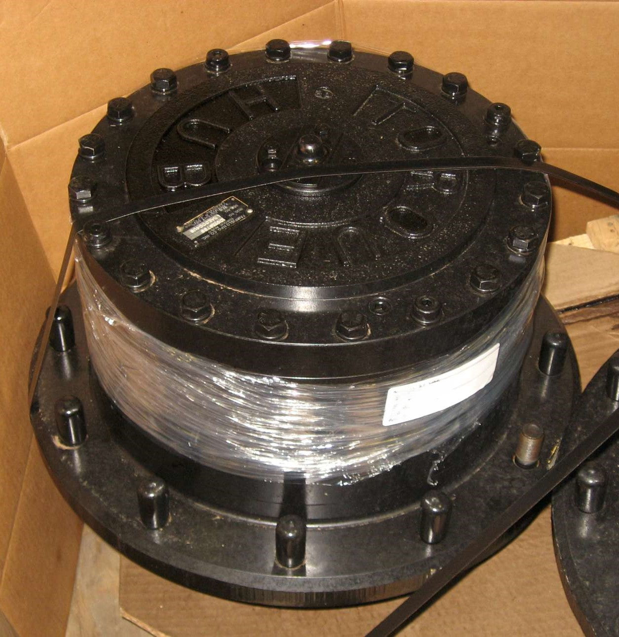 JLG - 1001116796 - TORQUE HUB – Iron Wing Parts