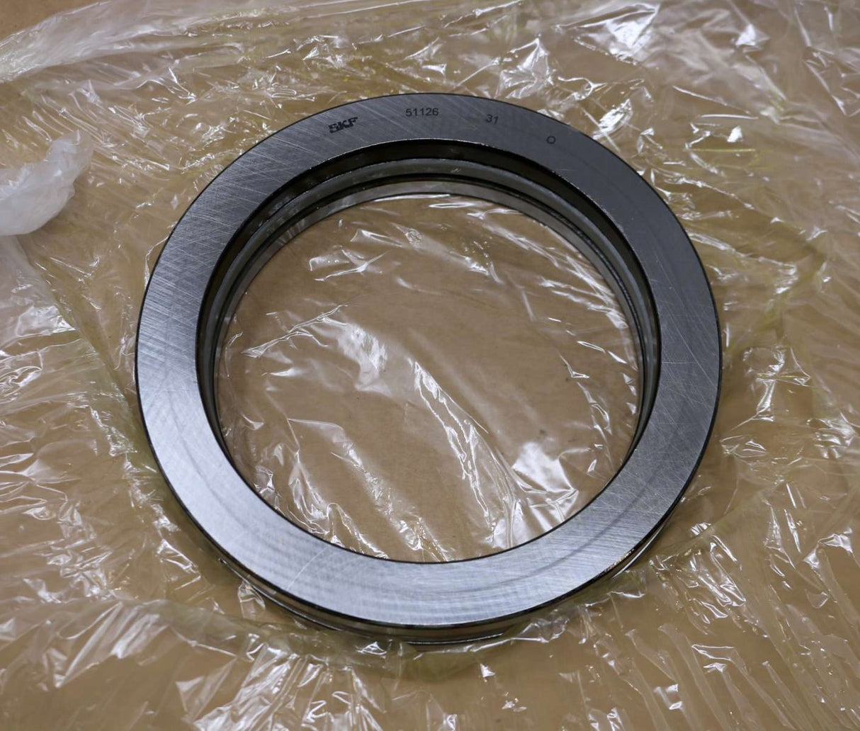 SKF ­-­ 51126 ­-­ THRUST BALL BEARING 170mm OD