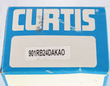CURTIS INSTRUMENTS ­-­ 901RB24DAKAO ­-­ DISCHARGE INDICATOR W/CUT OFF