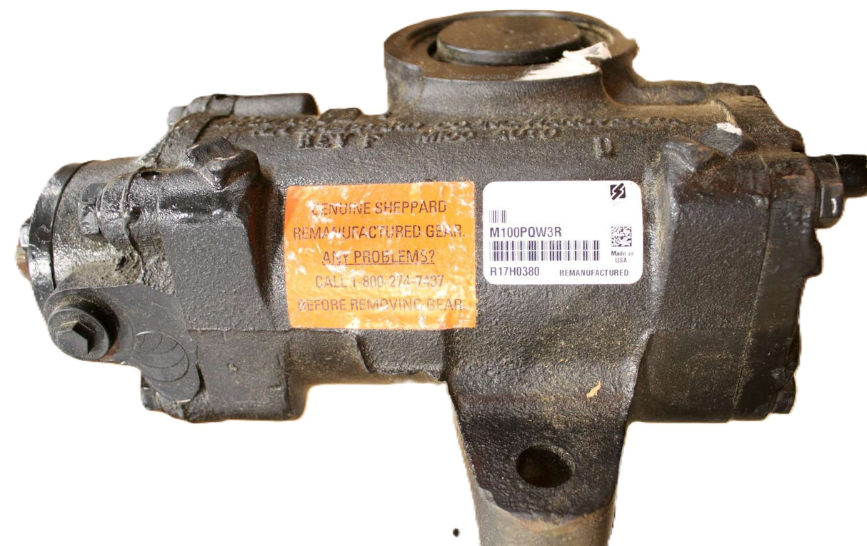 VOLVO ­-­ 85144389 ­-­ STEERING GEAR BOX REMAN