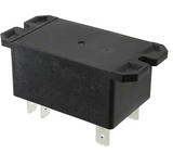 TYCO/POTTER & BRUMFIELD  ­-­ T92S7D22-24 ­-­ DPST N.O. 30A 24VDC  RELAY