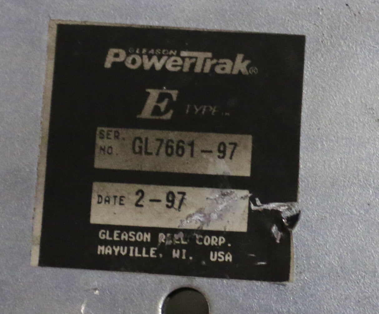 TAYLOR ­-­ 3158-600 ­-­ POWER TRACK