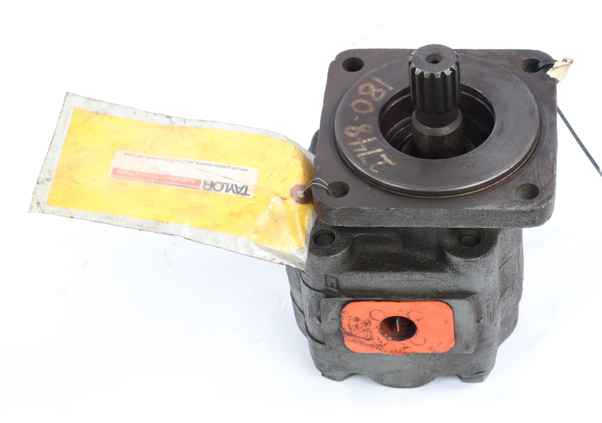 COMMERCIAL INTERTECH ­-­ 313-9111-222 ­-­ HYDRAULIC GEAR PUMP ASM