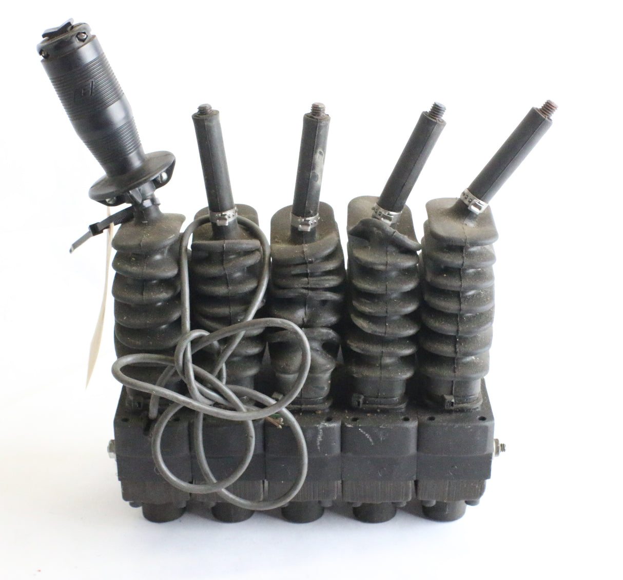 COMMERCIAL INTERTECH ­-­ 361-9405-313 ­-­ FIVE-SEC HYD REMOTE