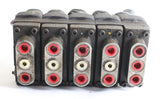 COMMERCIAL INTERTECH ­-­ 361-9405-313 ­-­ FIVE-SEC HYD REMOTE
