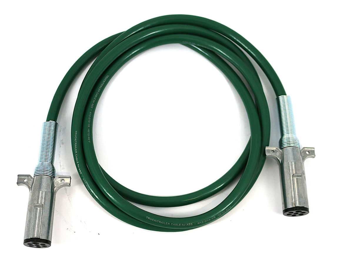 MACK ­-­ 1000-EC127JABS ­-­ CABLE STRAIGHT JUMPER - 12FT ABS