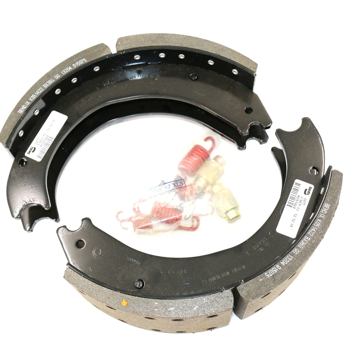 MACK - 85142604 - BRAKE SHOE KIT – Iron Wing Parts