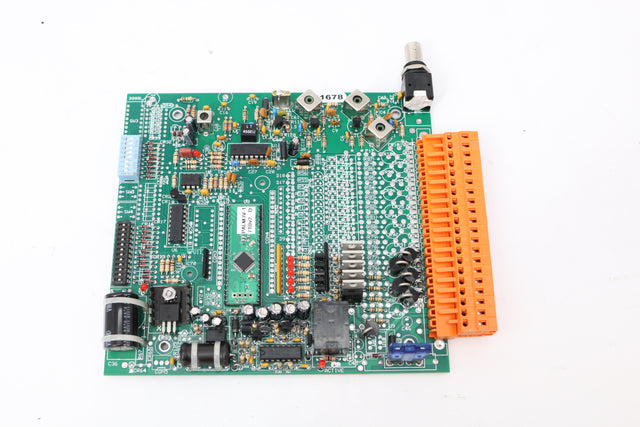 BOBCAT ­-­ 6678802 ­-­ BOARD  RECIEVER
