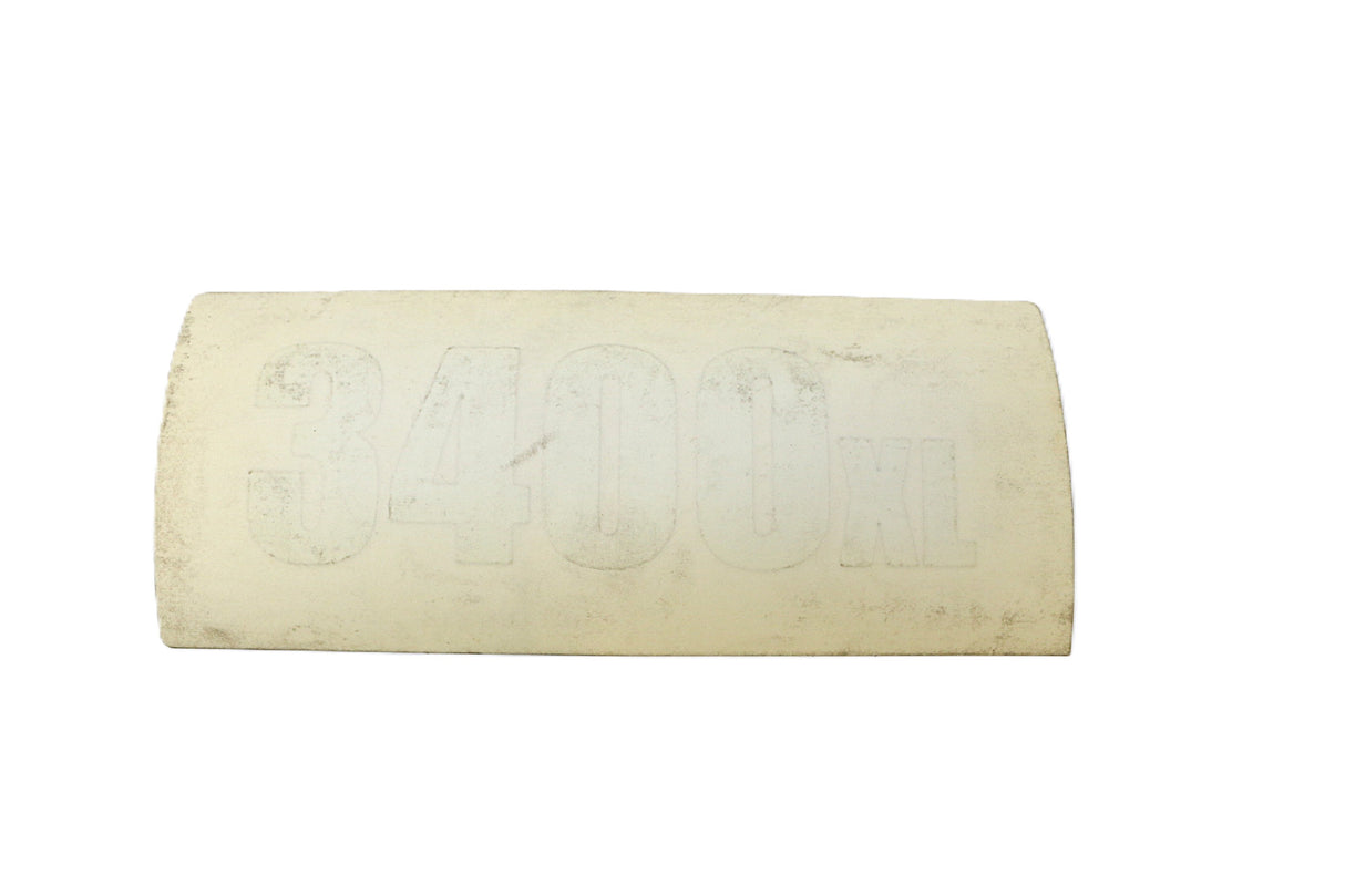 BOBCAT ­-­ 7016340 ­-­ DECAL  3400 XL