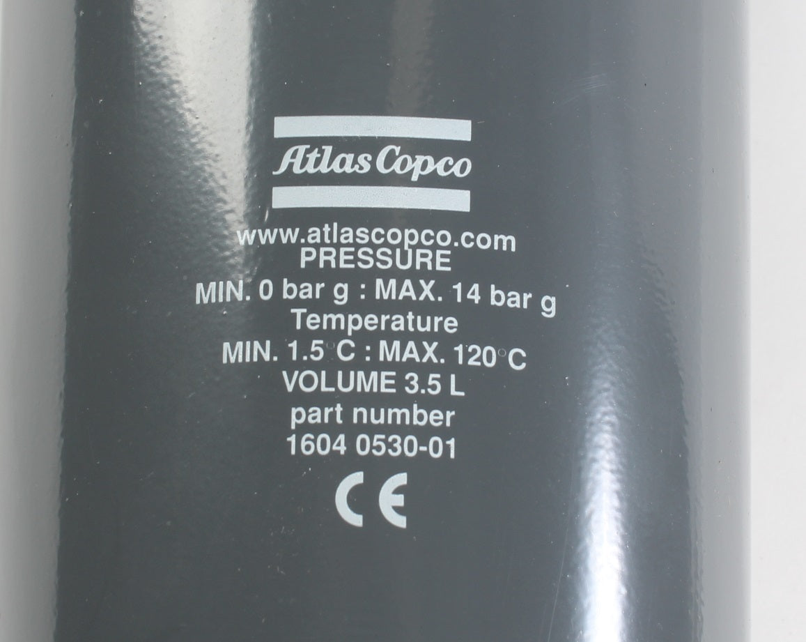 ATLAS COPCO POWER AND COMPRESSOR TECHNIQUE ­-­ 1604053001 ­-­ WSD170-TS Filter