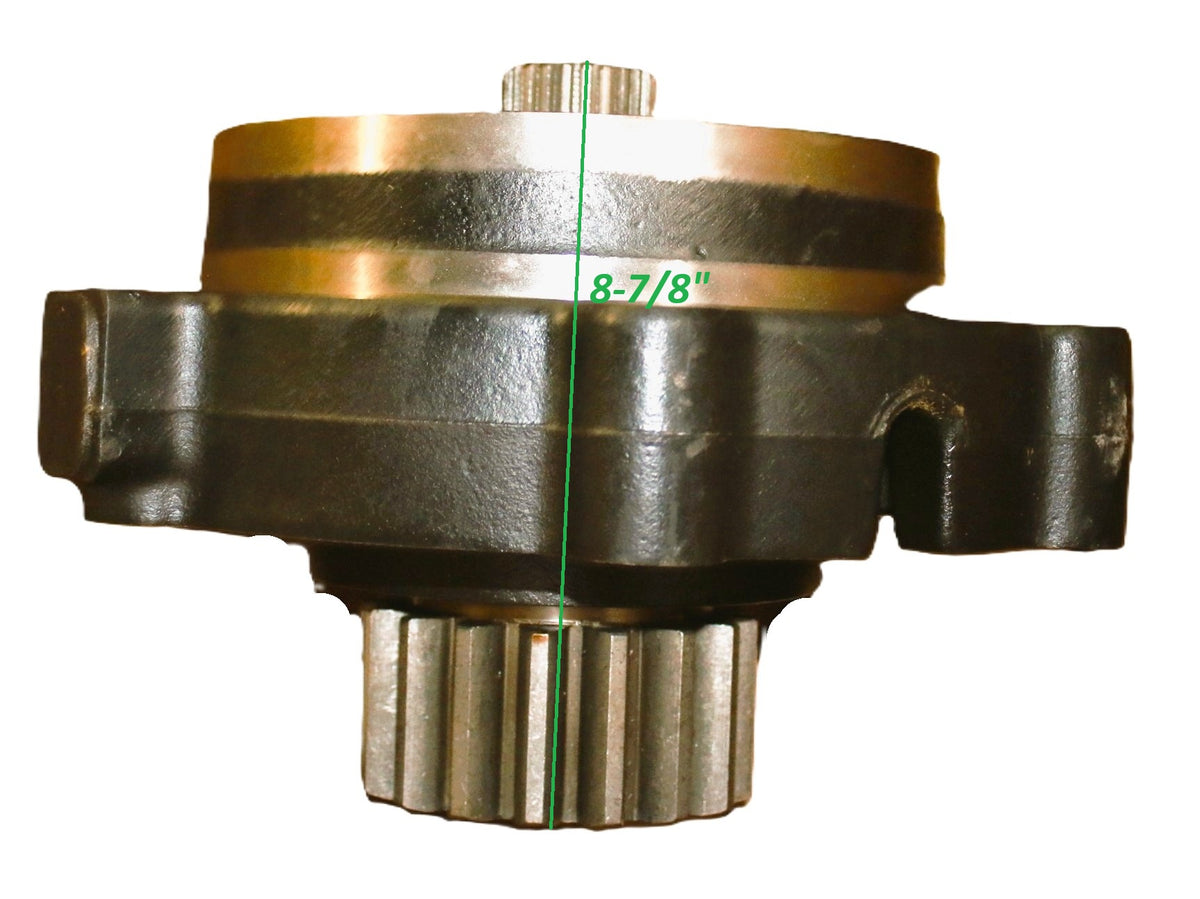 BOBCAT - 6804310 - MOUNT ASSEMBLY