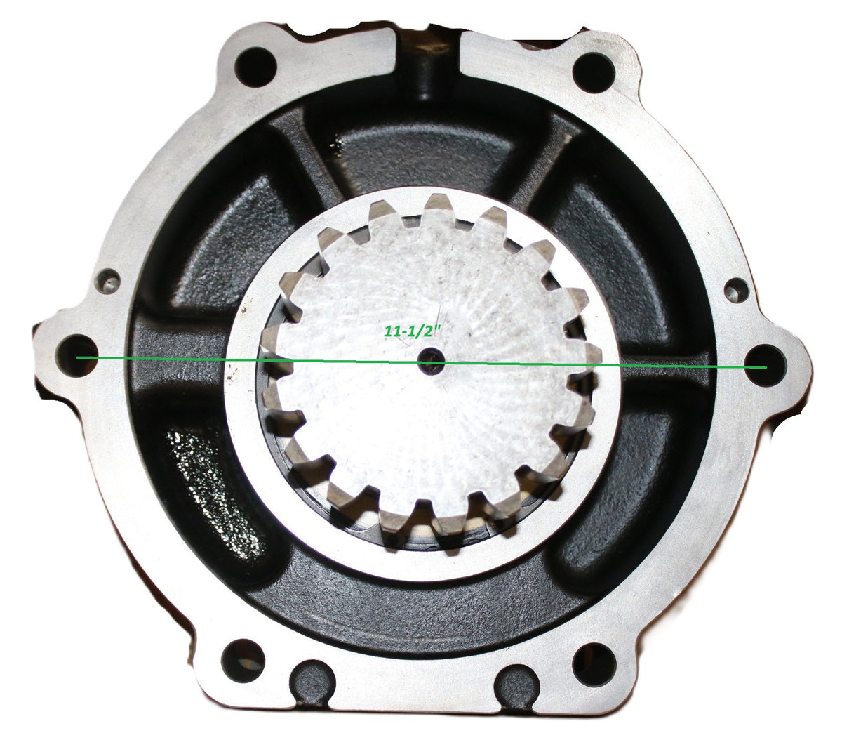 BOBCAT - 6804310 - MOUNT ASSEMBLY