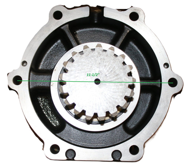 BOBCAT - 6804310 - MOUNT ASSEMBLY