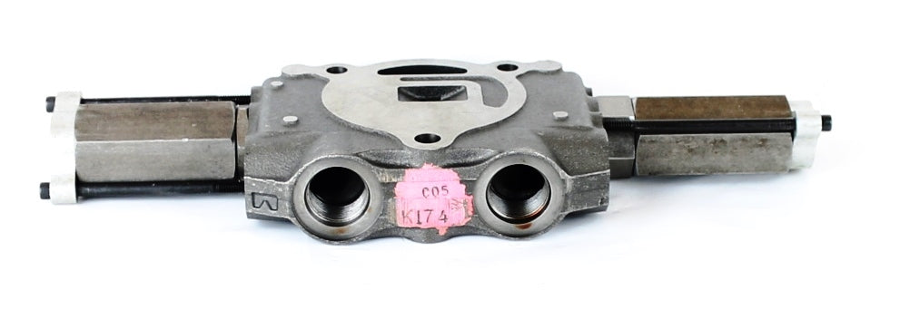 DOOSAN ­-­ 6002-K174 ­-­ VALVE SECTION