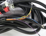 TELMA RETARDER INC ­-­ TID11002 ­-­ UNIVERSAL RELAY BOX CONTROL HARNESS