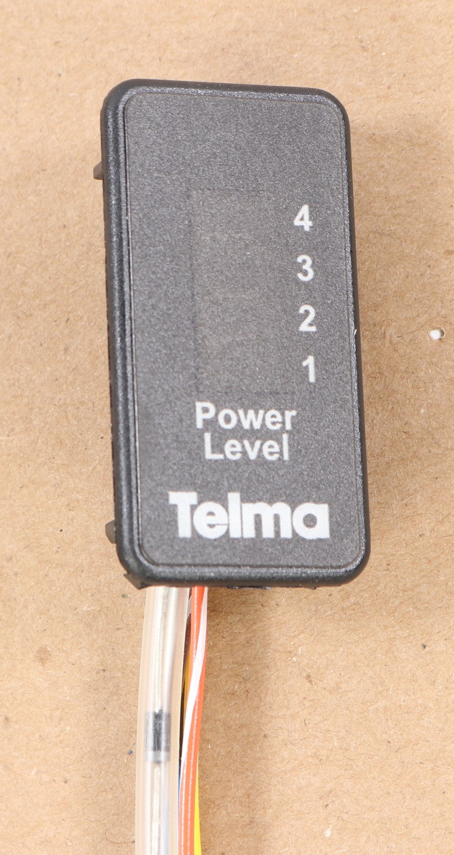 TELMA RETARDER INC ­-­ TIG11010 ­-­ DISPLAY MODULE