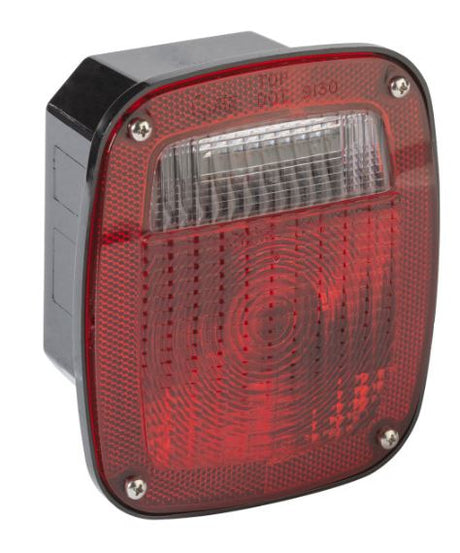 GROTE ­-­ 53640 ­-­ THREE-STUD METRI LED S|T|T  LIGHT  LEFT HAND