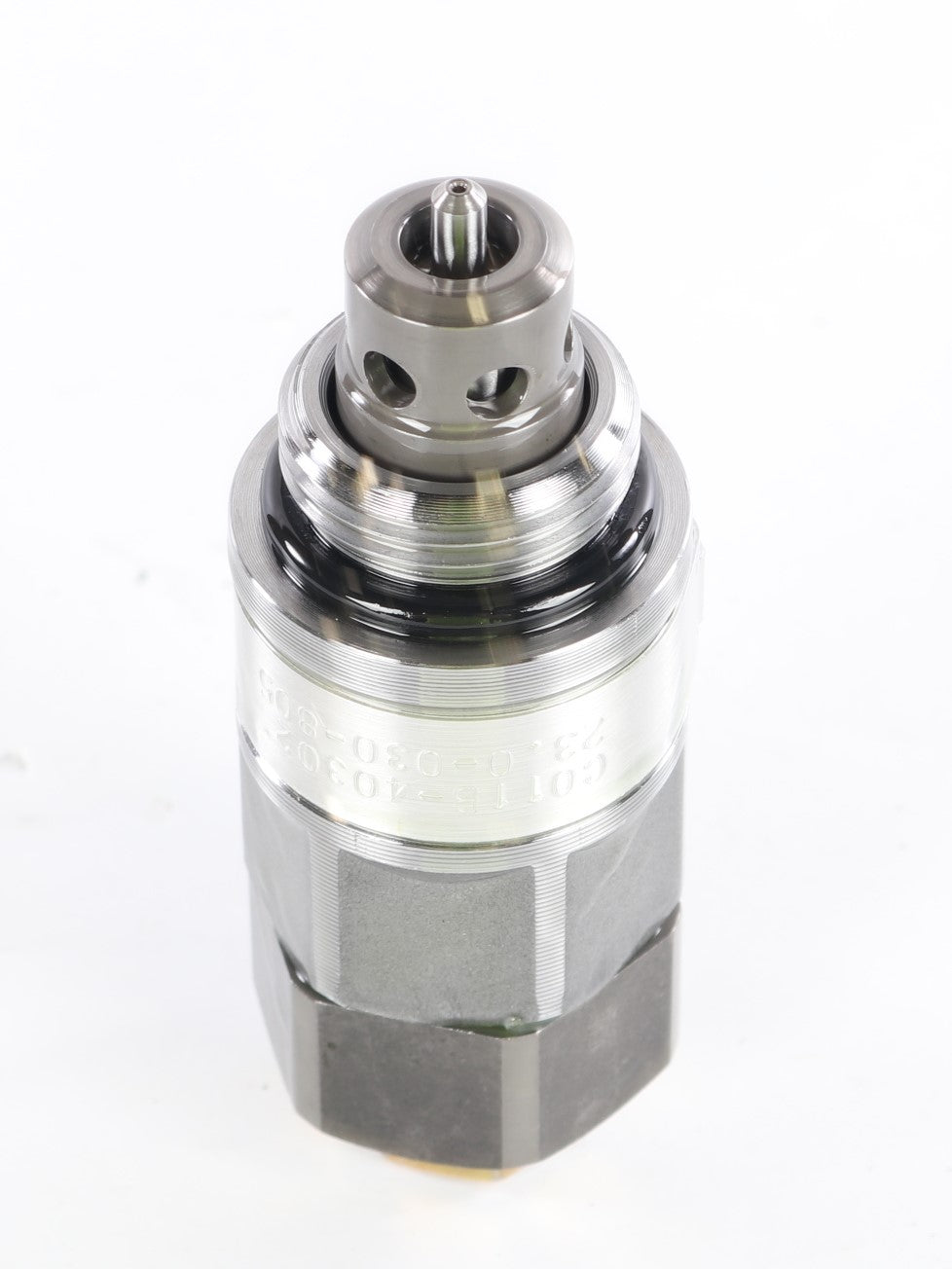 DOOSAN ­-­ K9001107 ­-­ RELIEF VALVE ASSY