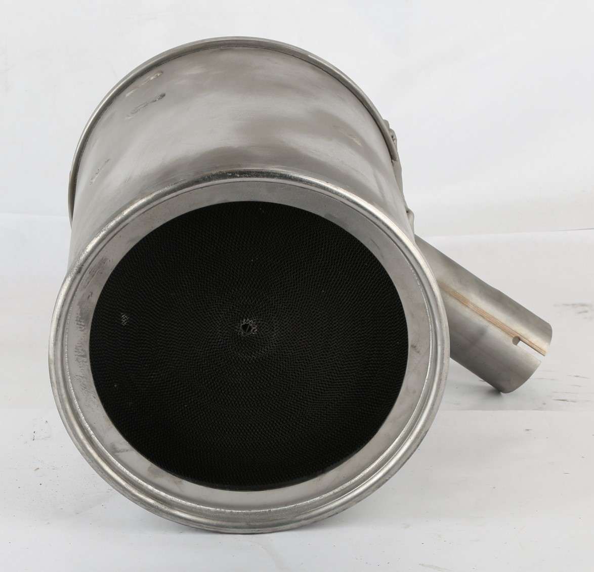 ATLAS COPCO ­-­ 1604580166 ­-­ EXHAUST INLET + DOC CATALYST