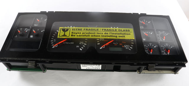 PREVOST ­-­ 563668 ­-­ CLUSTER POLLAK KMH ZF TRANS.