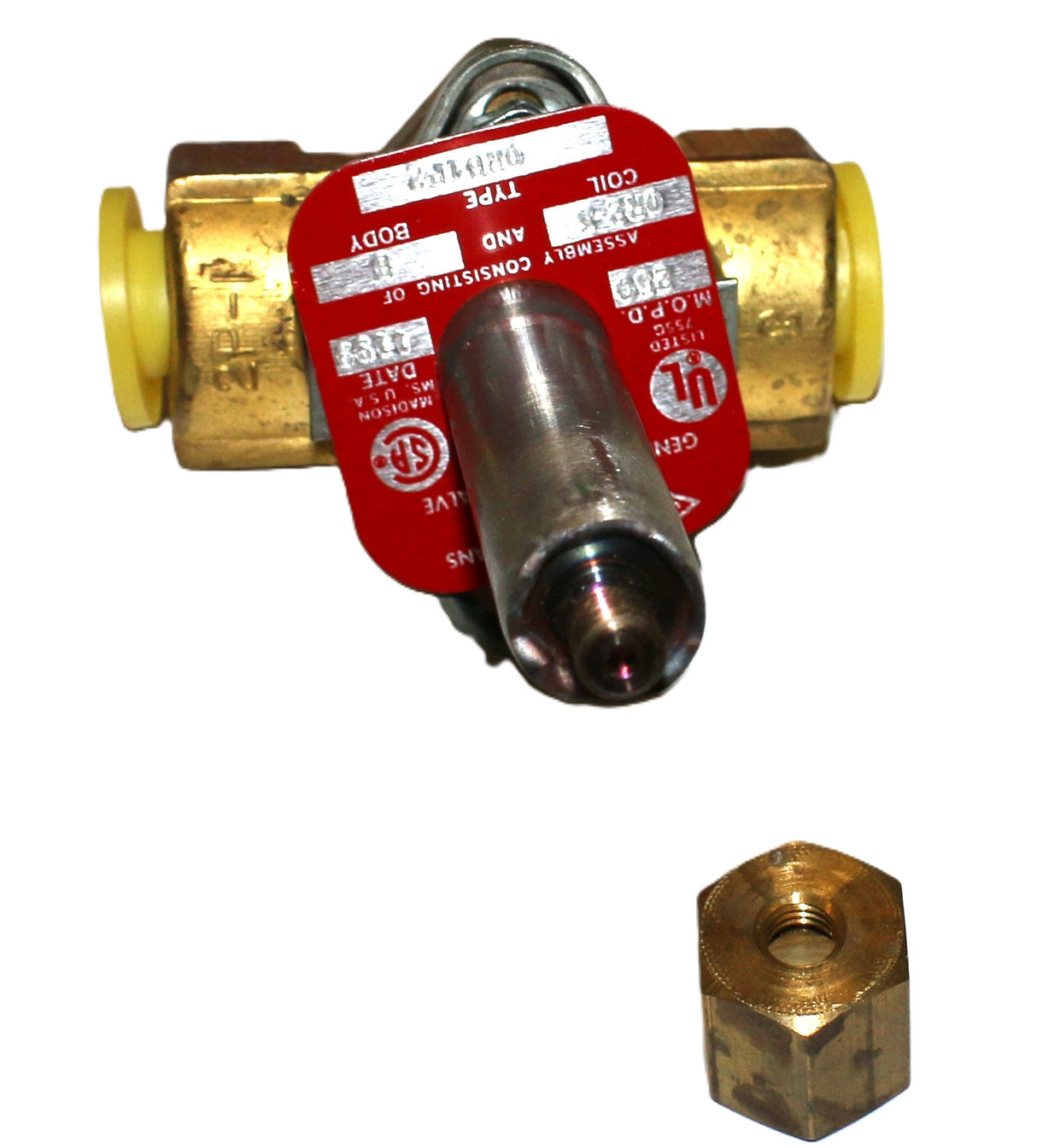 PREVOST ­-­ 870954 ­-­ SOLENOID VALVE UNLOADER
