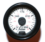 FW MURPHY ­-­ 78350199 ­-­ COOLANT TEMP GAUGE