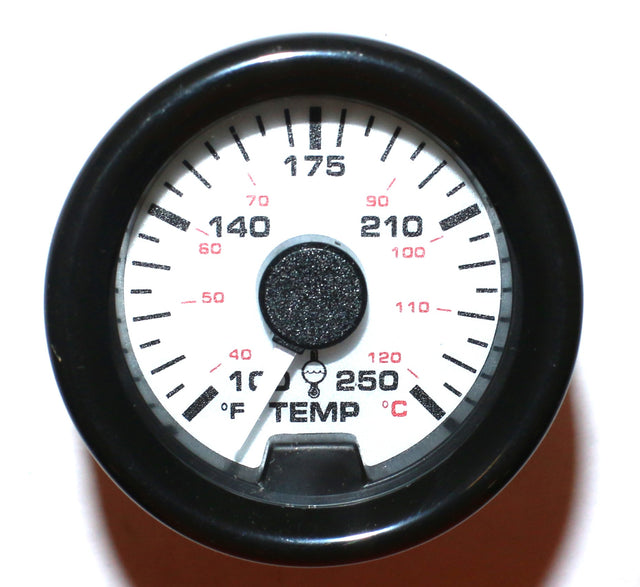 FW MURPHY ­-­ 78350199 ­-­ COOLANT TEMP GAUGE
