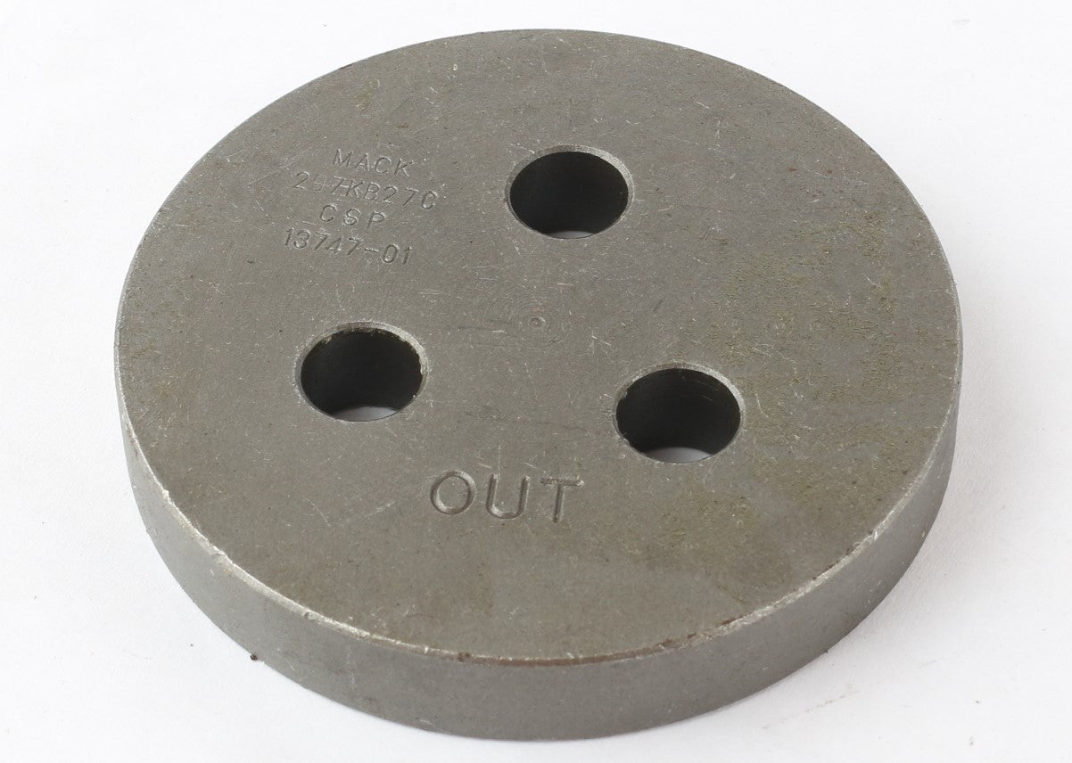 MACK ­-­ 297KB27CD ­-­ CLAMP PLATE