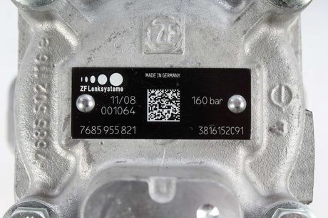 BOSCH AUTOMOTIVE STEERING ­-­ 7685-955-821 ­-­ STEERING PUMP .75 SHAFT DIAMETER LENGTH 1.35IN