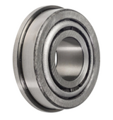 DANA SPICER ­-­ 000.337120 ­-­ SINGLE-ROW TAPERED ROLLER BEARING 50MM ID 100MM OD