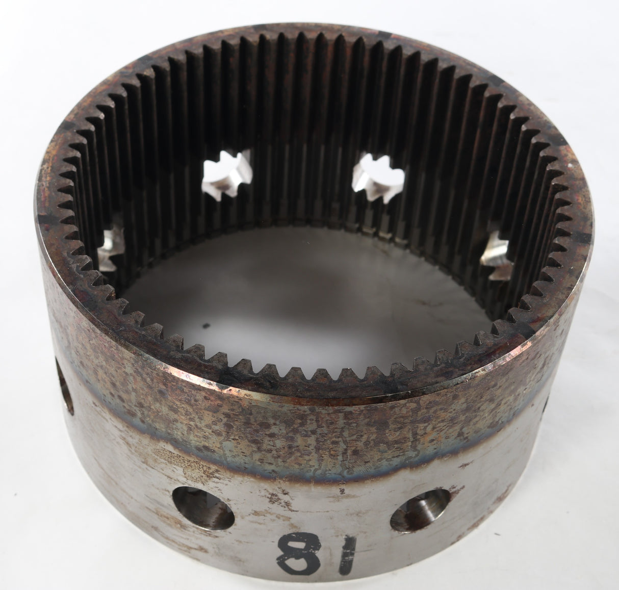 DANA SPICER ­-­ 11206.032.01 ­-­ RING GEAR