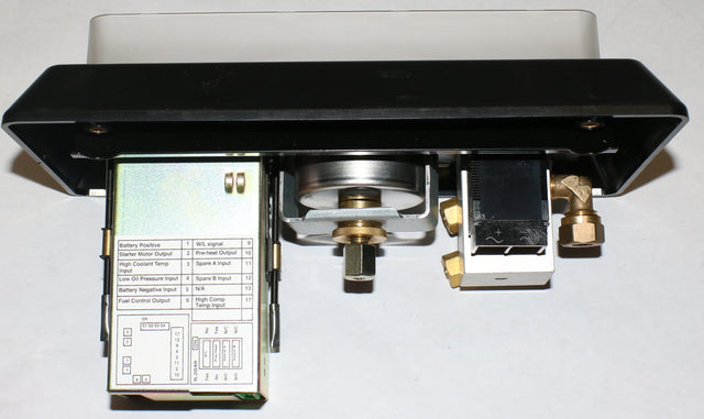 ATLAS COPCO ­-­ 1604047185 ­-­ INSTRUMENT  PANEL ASSY