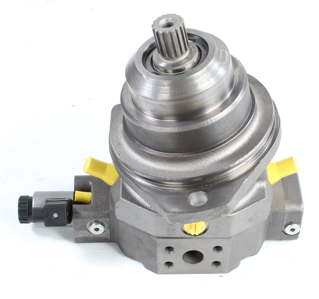 REXROTH ­-­ A6VE80HA2U2/63W-VZL020DHA-K ­-­ HYDRAULIC AXIAL PISTON MOTOR