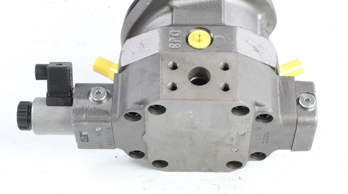 REXROTH ­-­ A6VE80HA2U2/63W-VZL020DHA-K ­-­ HYDRAULIC AXIAL PISTON MOTOR