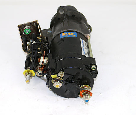 LEECE NEVILLE (PRESTOLITE ELECTRIC) ­-­ M125R2001SEP ­-­ STARTER MOTOR
