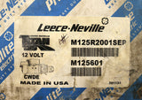 LEECE NEVILLE (PRESTOLITE ELECTRIC) ­-­ M125R2001SEP ­-­ STARTER MOTOR