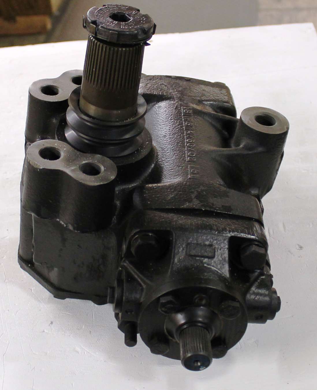 R.H. SHEPPARD  ­-­ M100PFB1R ­-­ STEERING GEAR