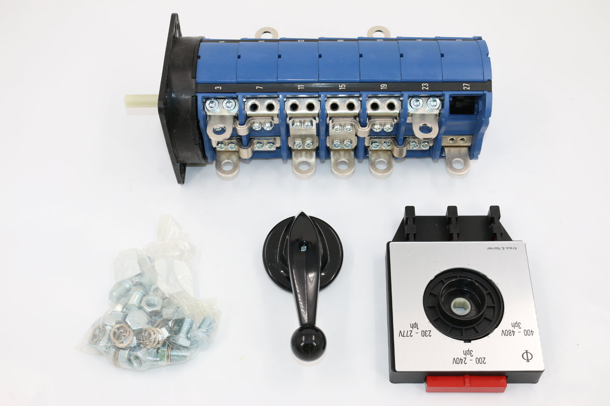 KRAUS & NAIMER ­-­ C315.USM1129-600.E ­-­ SWITCH:ALTERNATOR