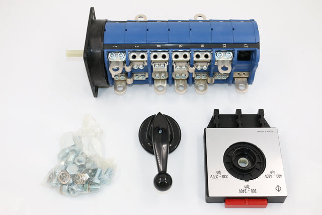 KRAUS & NAIMER ­-­ C315.USM1129-600.E ­-­ SWITCH:ALTERNATOR
