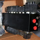 BOBCAT ­-­ 6679465 ­-­ VALVE ASSY 4-BLADE