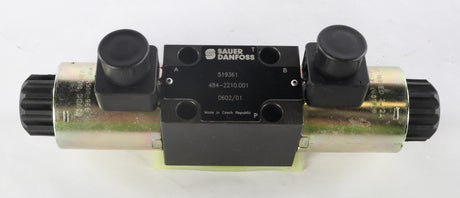 BOBCAT ­-­ 71032-7 ­-­ ELECTRO DISTRIBUTOR
