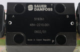 BOBCAT ­-­ 71032-7 ­-­ VALVE - SOLENOID 4/3 NG 6 12V DIN-PLUG