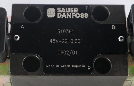 BOBCAT ­-­ 71032-7 ­-­ ELECTRO DISTRIBUTOR