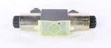 BOBCAT ­-­ 71032-7 ­-­ VALVE - SOLENOID 4/3 NG 6 12V DIN-PLUG