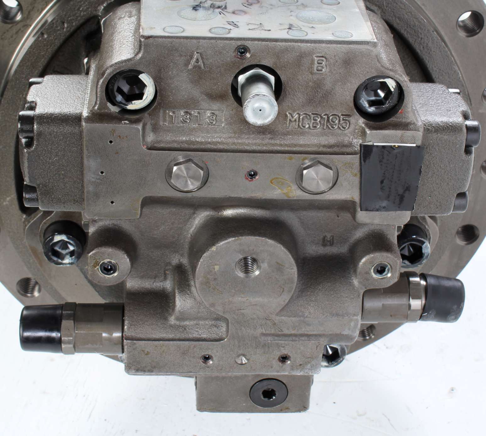 パーツ macmotor KAWASAKI - MCB195-183/116J335-02D - HYDRAULIC AXIAL PISTON