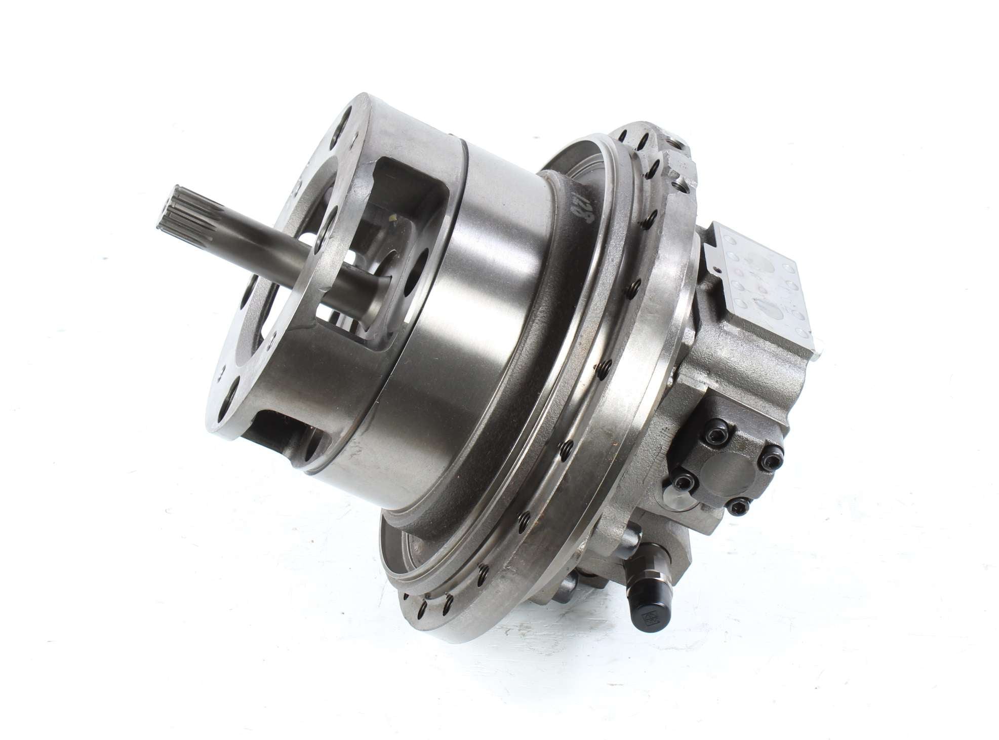 KAWASAKI - MCB195-183/116J335-02D - HYDRAULIC AXIAL PISTON