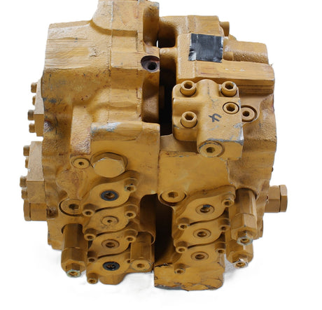 TOSHIBA HYDRAULICS ­-­ UX28-17 ­-­ MAIN CONTROL VALVE SHIBAURA