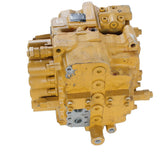 TOSHIBA HYDRAULICS ­-­ UX28-17 ­-­ MAIN CONTROL VALVE SHIBAURA
