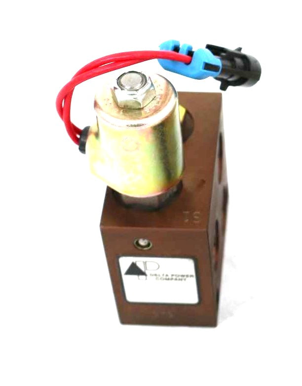 BOBCAT ­-­ 6678150 ­-­ VALVE PRESSURE RELEASE W|.5875'' THREADED PORTS